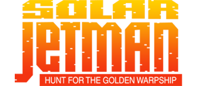 Solar Jetman - Hunt for the Golden Warpship (USA) logo